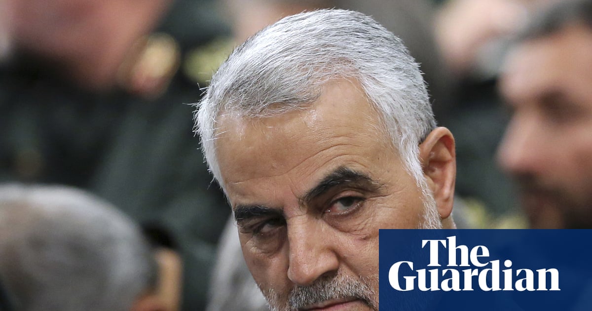 US authorities arrest relatives of late Iranian military commander who were living in Los Angeles | US immigration