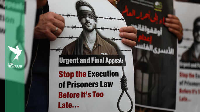 Israel risks Council of Europe suspension over death penalty law