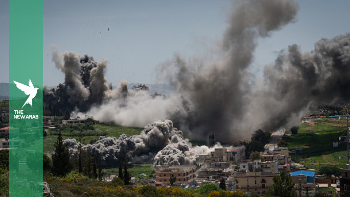 How Israel expands its control of south Lebanon border villages