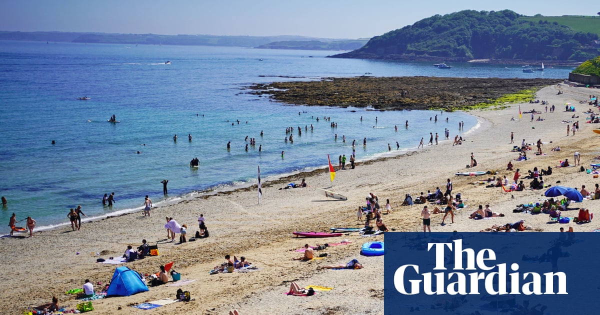 More Britons opt to holiday in UK this summer amid uncertainty over flights | Travel & leisure