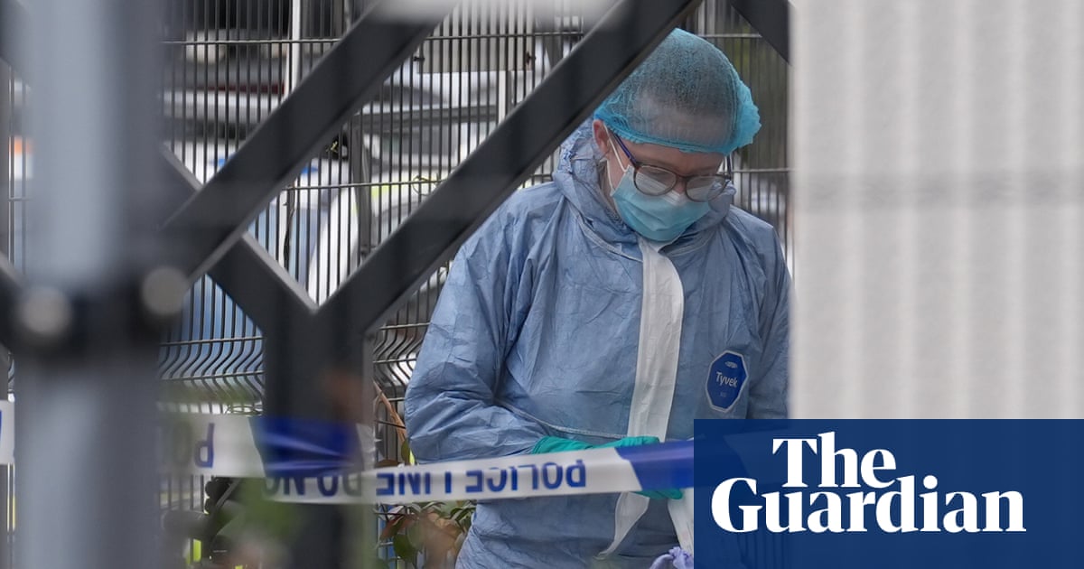 Two arrested over attempted arson attack on synagogue in north London | UK news