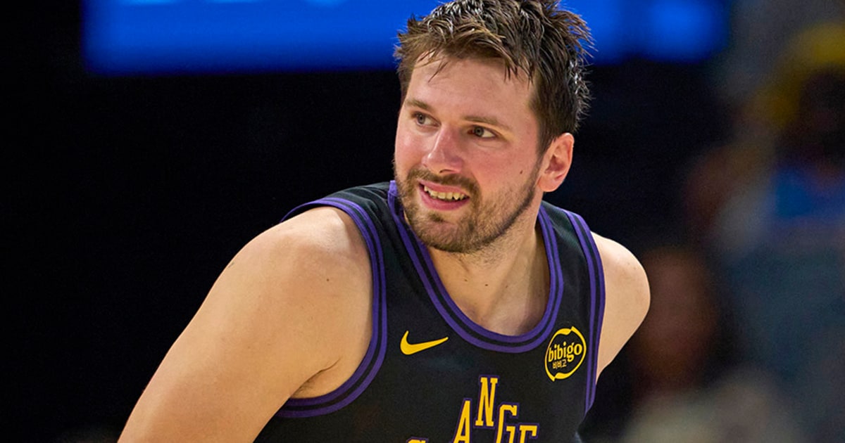 NBA scoring leader Luka Doncic to miss rest of Lakers’ regular season with hamstring strain NBA scoring leader Luka Doncic to miss rest of Lakers’ regular season with hamstring strain