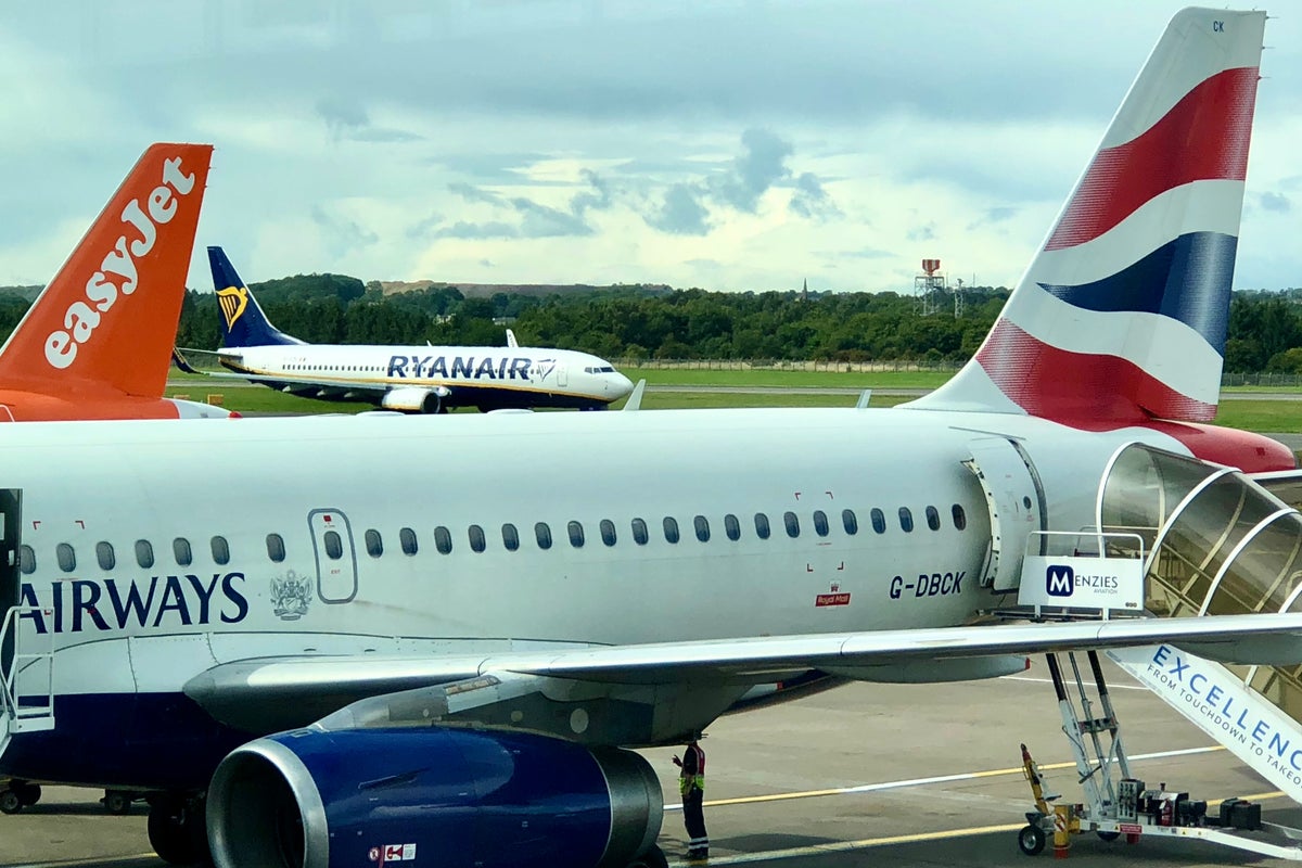 If aviation fuel rationing starts, how might passengers on the three big airlines be affected? If aviation fuel rationing starts, how might passengers on the three big airlines be affected?