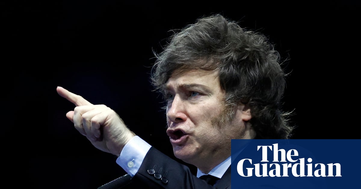 ‘Disbelief and disappointment’: how Javier Milei’s bribery scandal may have derailed Argentina’s crypto investment | Argentina