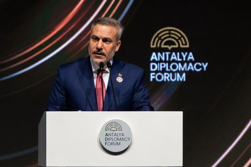 Israel using security as a pretext to acquire ‘more land’: Turkish FM Fidan