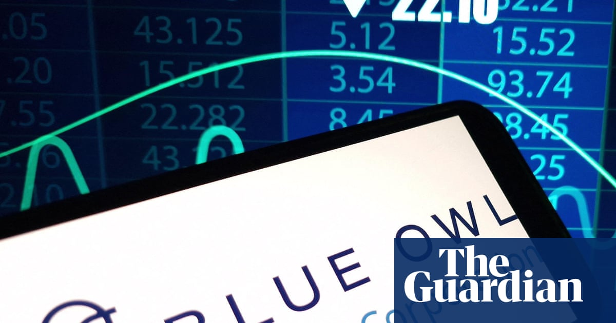 Blue Owl Capital limits withdrawals after investors try to redeem .4bn | Funding for Lending