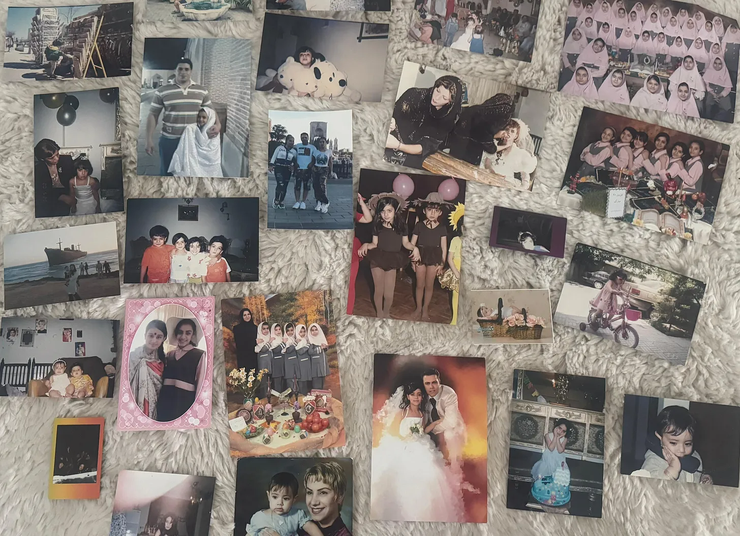 Iranian Women in ICE Detention Not Related to Qasem Soleimani