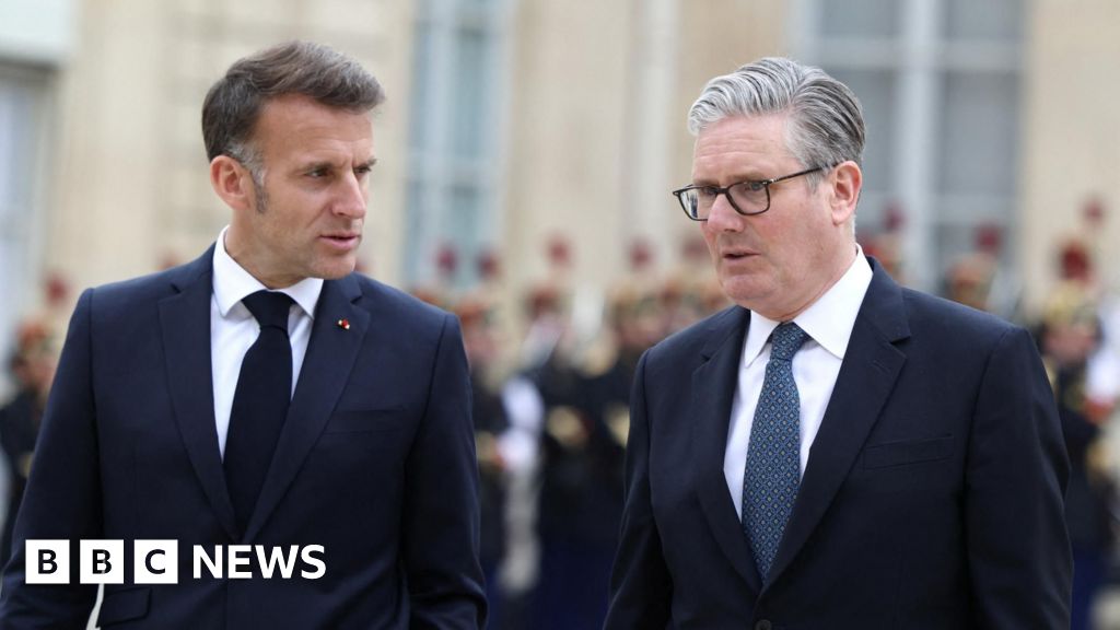 UK and France to lead defensive mission in Strait of Hormuz – BBC