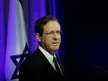 Israeli president Herzog teams up with right-wing publisher on new book