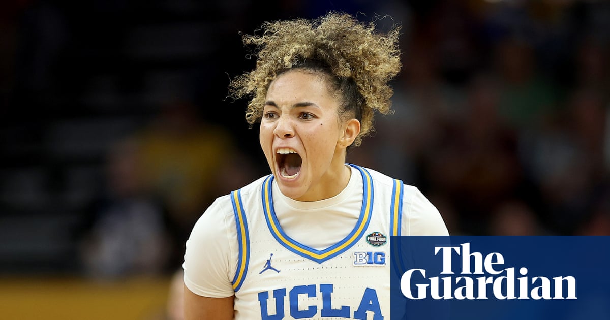 UCLA hold off Texas in slugfest to set up title game matchup with South Carolina | NCAA Tournament 2026 UCLA hold off Texas in slugfest to set up title game matchup with South Carolina | NCAA Tournament 2026