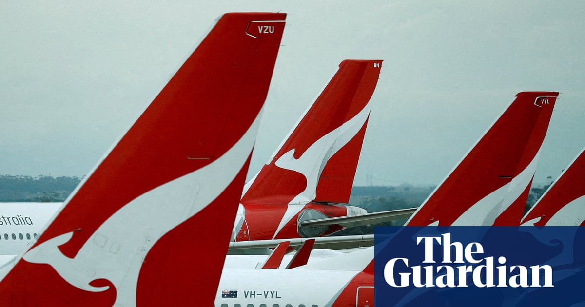 Qantas raises fares and cuts domestic flights as travel patterns shift due to Middle East turmoil | Qantas