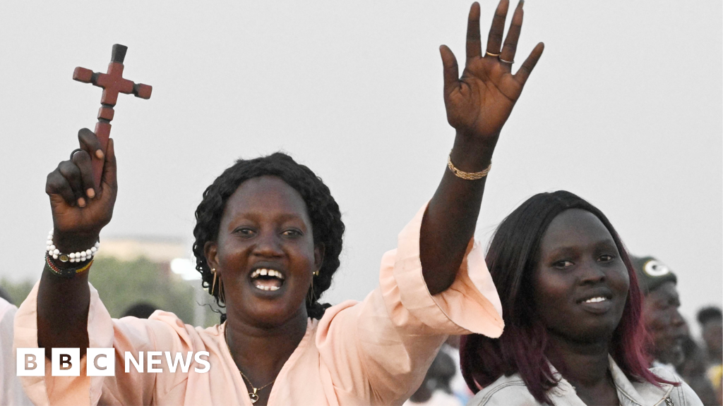 Pope Leo in Africa: Pontiff prioritises world's fastest-growing Catholic region – BBC