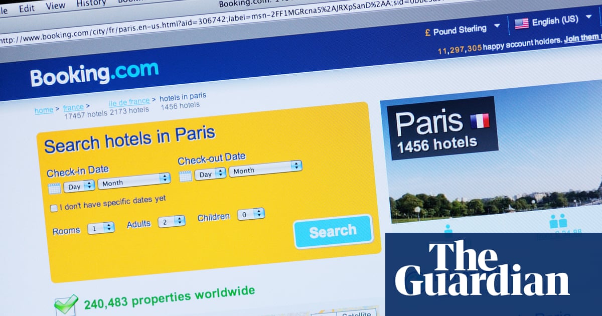 Booking.com warns customers of hack that exposed their data | Hacking