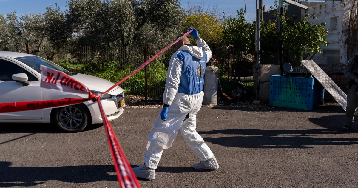 Four Killed in Arab Communities as Israel’s 2026 Homicide Toll Nears 100