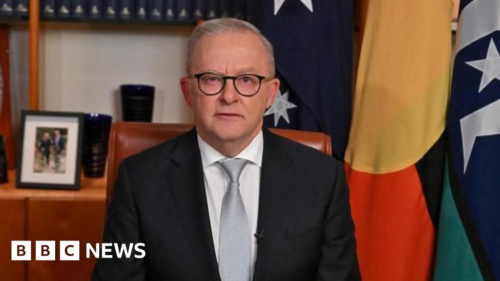 Iran war economic shocks will last 'months', say Australia's PM – BBC