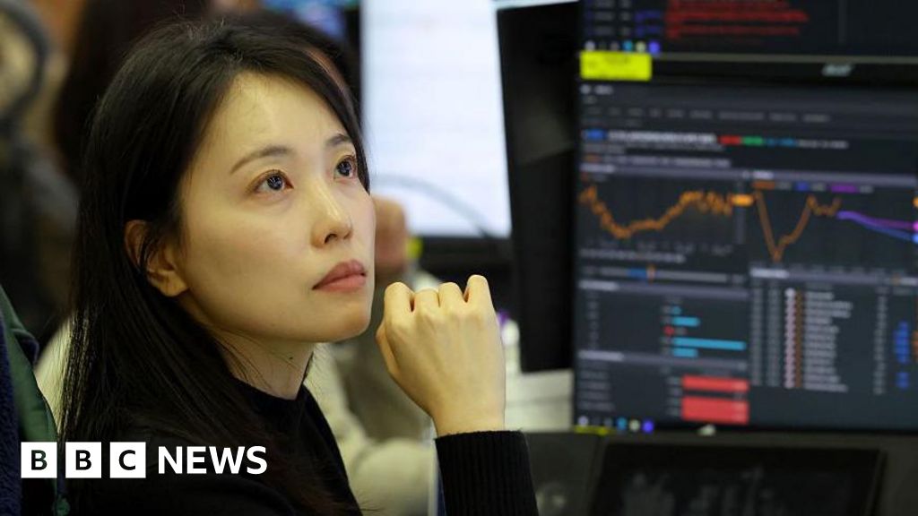 Iran war: Asia stocks jump after Trump suggests conflict could end in weeks – BBC