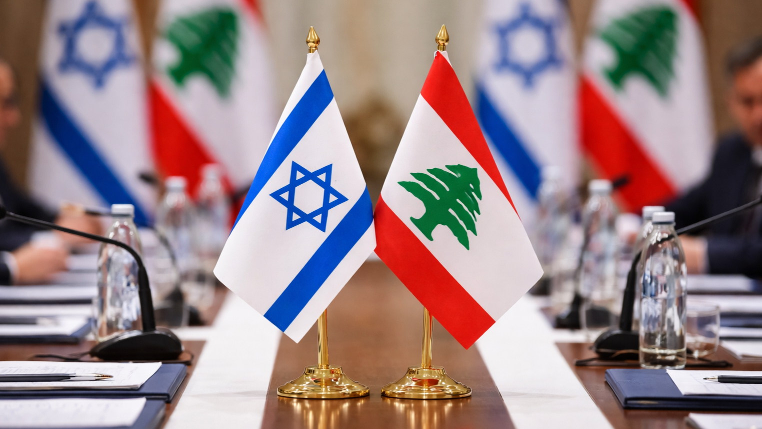 Israel And Lebanon To Hold Second Direct Meeting In Washington On Thursday