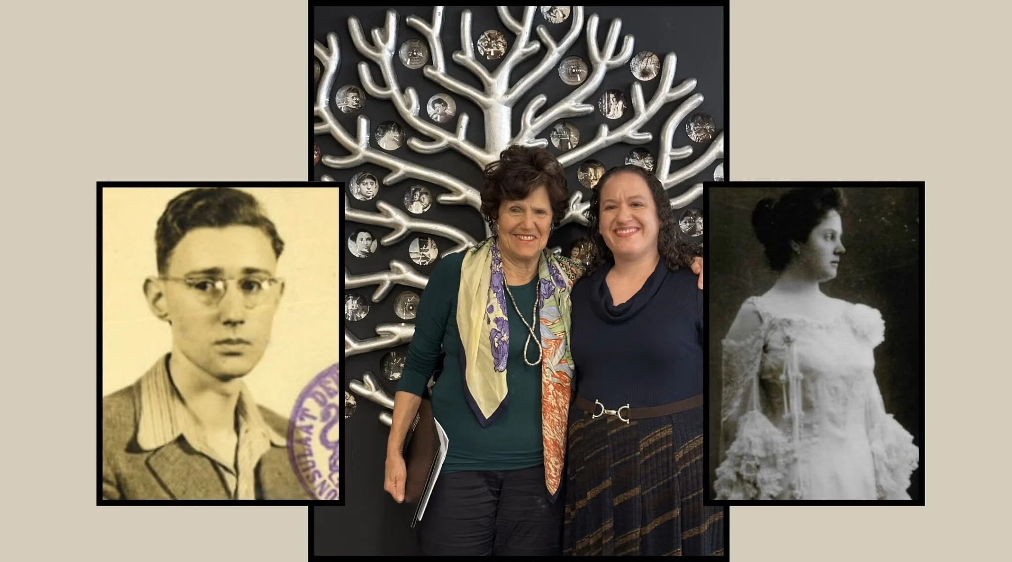 Joan Nathan knew her Catholic relative died in the Holocaust. A new project added detail