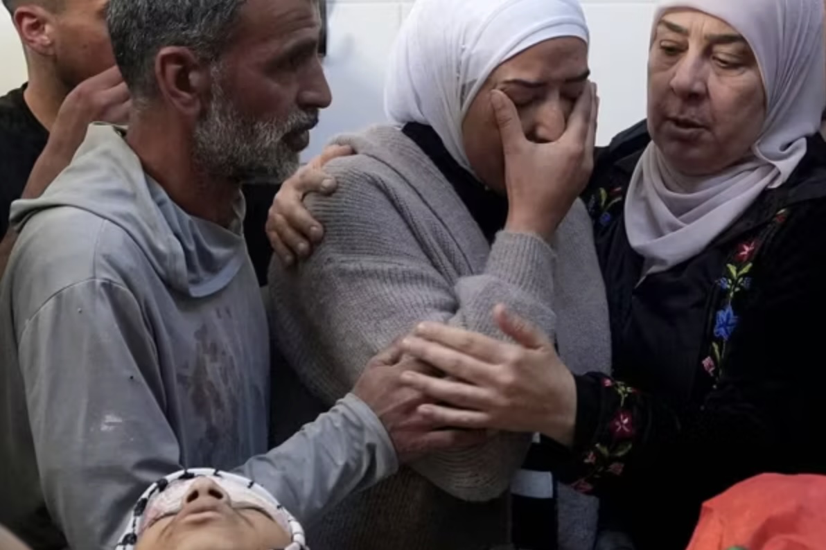 ‘Day of Ordinary Terror’: Israeli Attack on West Bank School Kills Man, Child