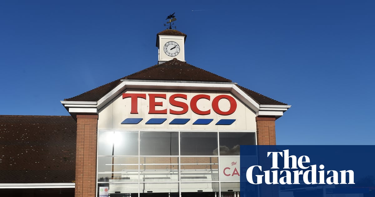 Tesco warns profits could fall amid Iran war uncertainty | Tesco