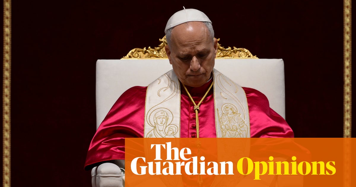 Trump may believe he is the messiah – but his attack on the pope could prove costly for JD Vance | Arwa Mahdawi
