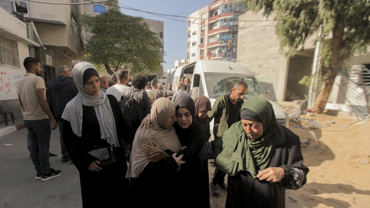 Israel killed 38,000 women, girls in Gaza by end of 2025: UN