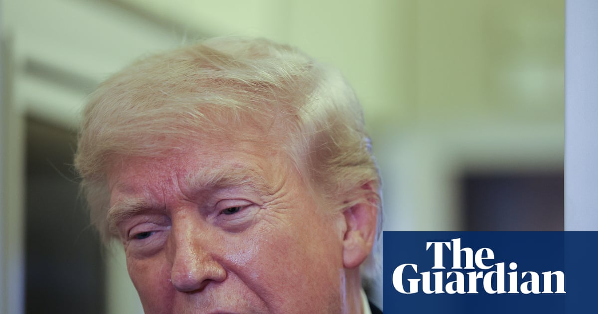 First Thing: Trump announces extension of Iran ceasefire until ‘discussion concluded’ | US news