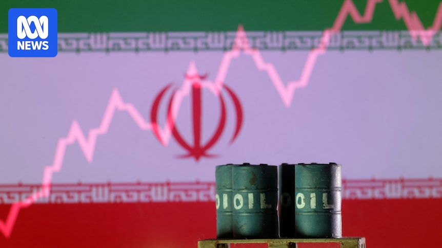 Markets live updates: ASX poised to follow Wall St higher, oil retreats, Australian dollar rallies on hopes of US-Iran deal