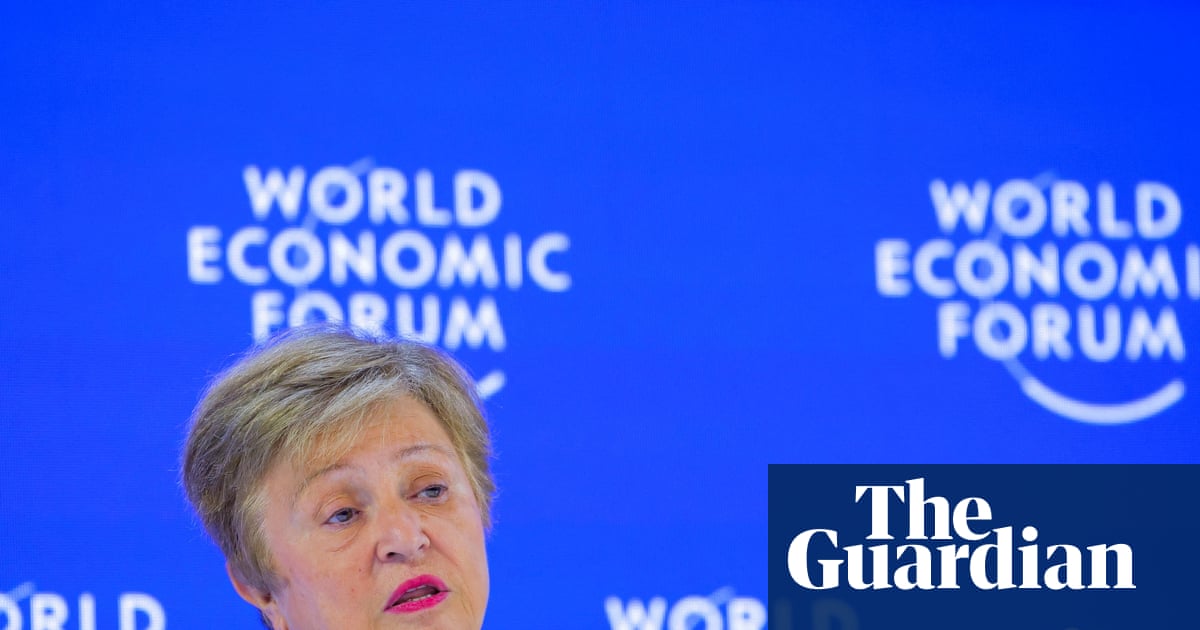 Head of IMF says Iran war will permanently scar global economy even if peace is reached | Global economy