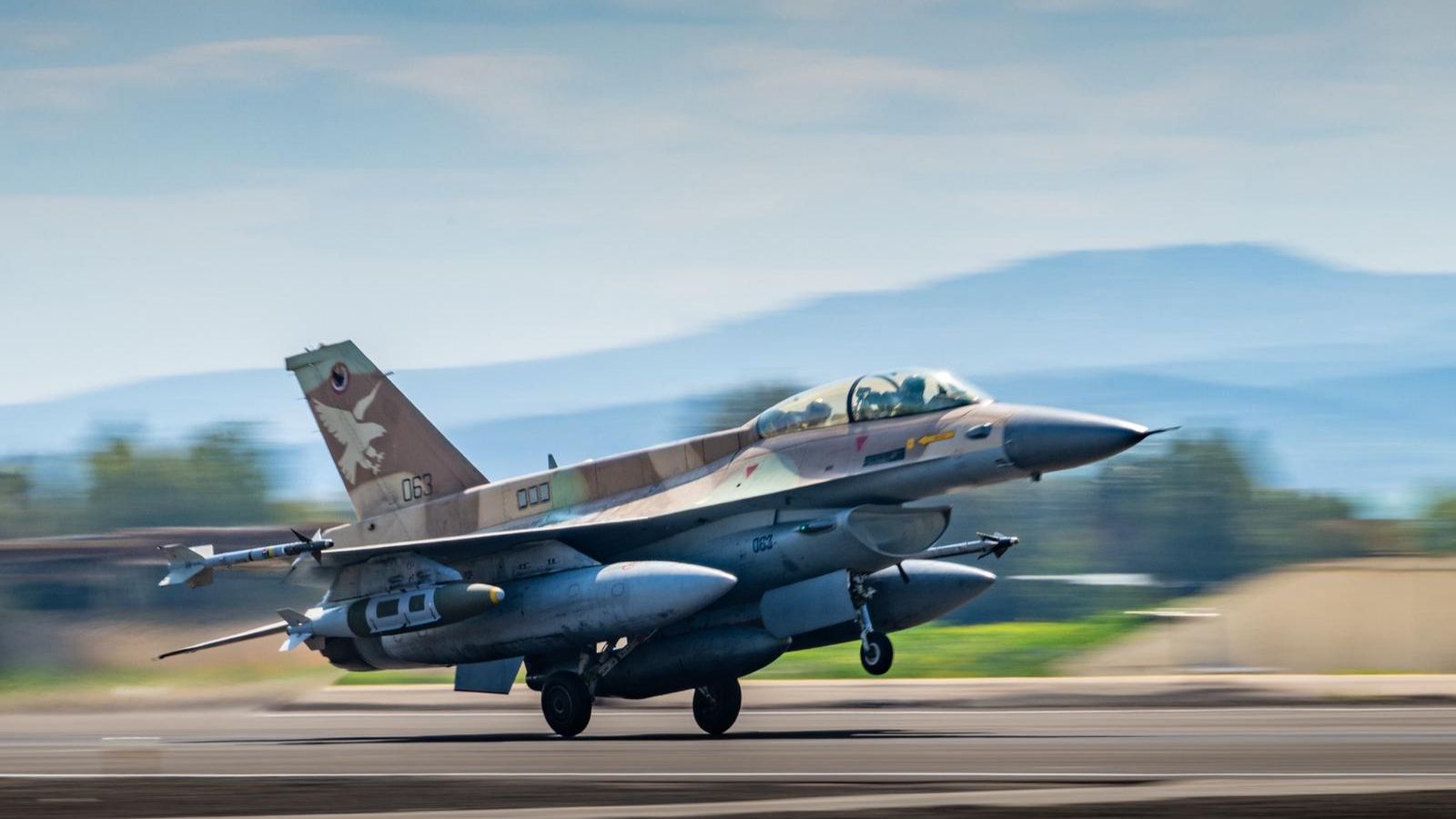 Israel Signs 0M Aerial Munitions Deal In Effort Towards Munitions Independence