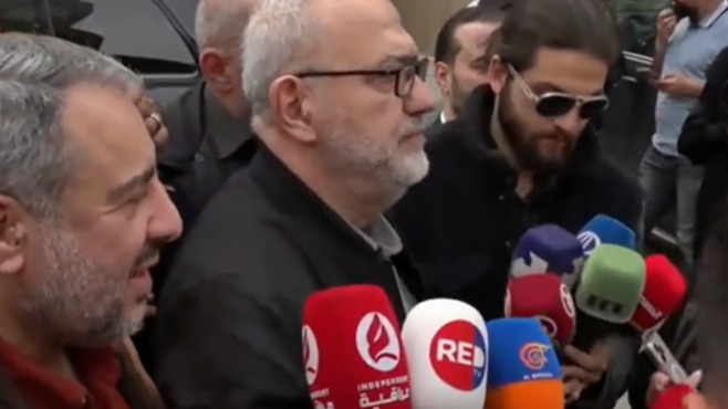 Hezbollah official says Lebanon-Israel talks ‘do not concern us’｜Arab News Japan