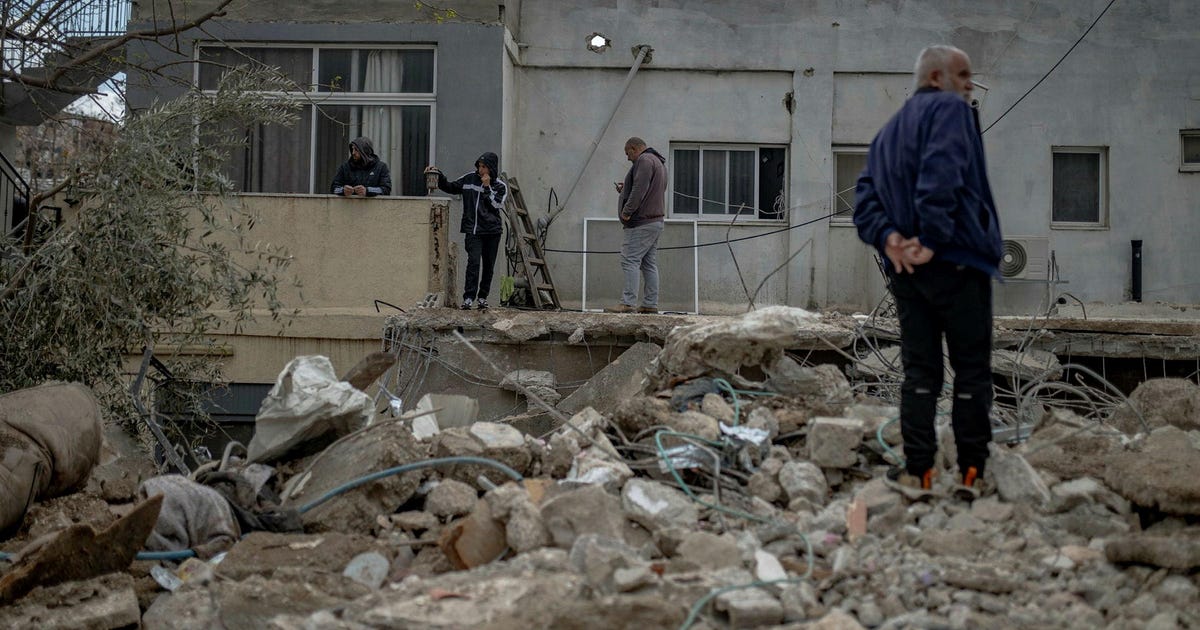 Jerusalem Demolishes Homes for Construction Violations – if They’re Palestinian