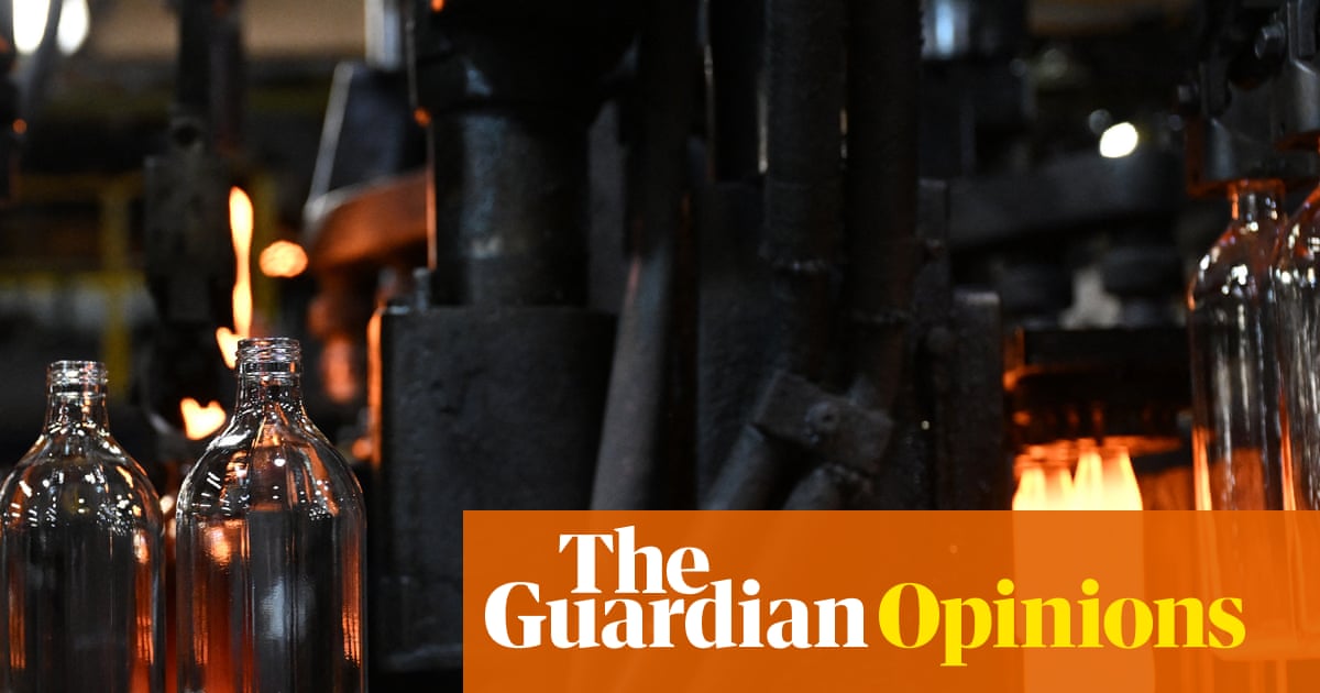 It will take more than £600m a year to boost UK industrial competitiveness | Nils Pratley