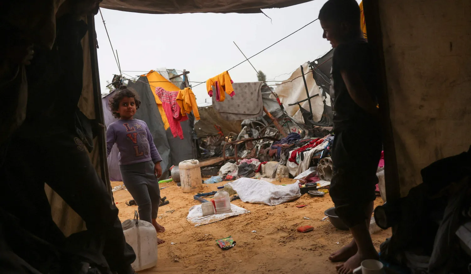 Gaza’s Healthcare Crisis Is Worsening