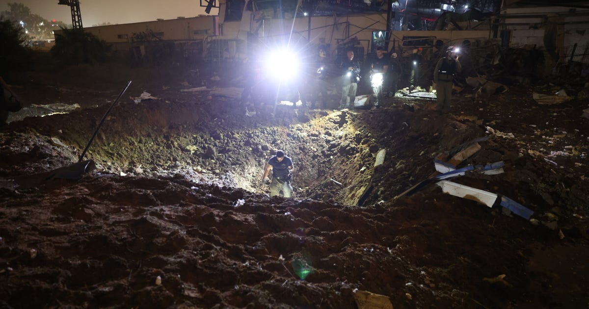 שיגורים במקביל מאיראן, תימן ולבנון: שלושה נפצעו קל במזכרת בתיה ובבענה – מדיני ביטחוני