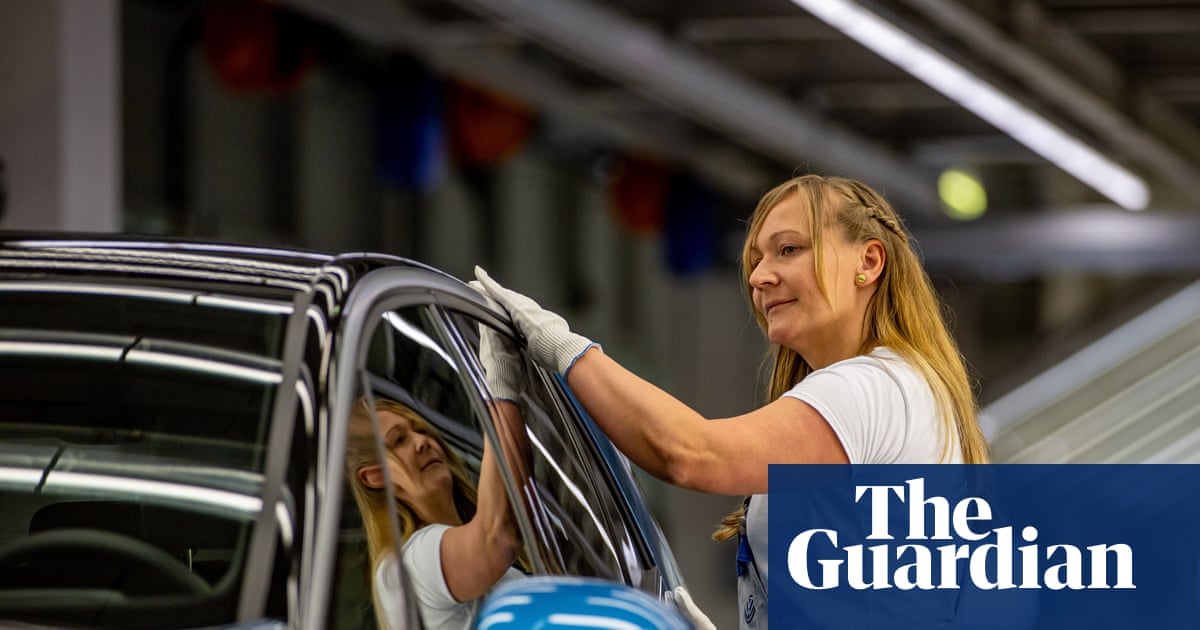 Interest in EVs surges in Europe as fuel prices jump after Iran war | Electric, hybrid and low-emission cars