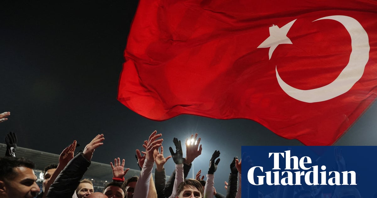 Scale of Socceroos’ challenge comes into focus as Turkey complete daunting World Cup group | World Cup 2026 Scale of Socceroos’ challenge comes into focus as Turkey complete daunting World Cup group | World Cup 2026