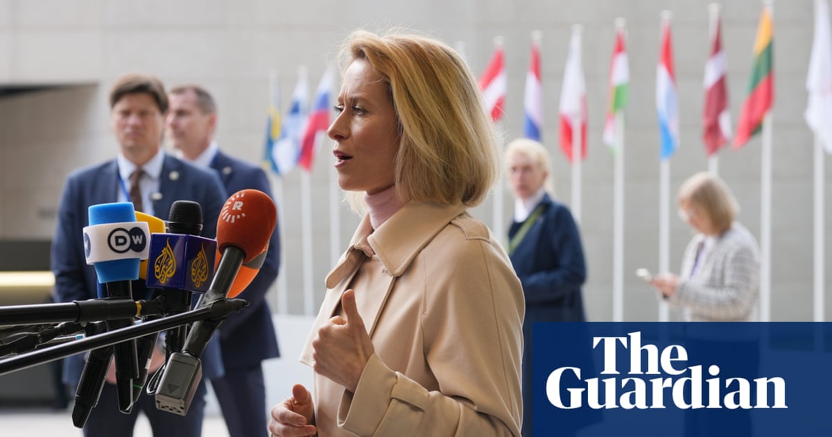 EU foreign ministers reject proposal to suspend association agreement with Israel | European Union