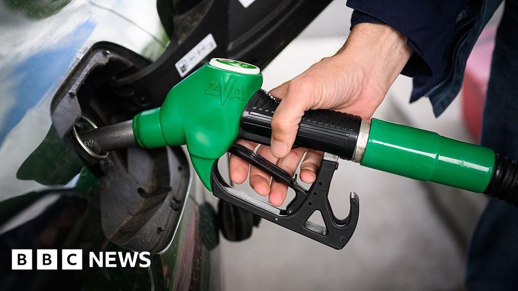 Oil prices plunge as Iran says Strait of Hormuz 'open' during ceasefire – BBC