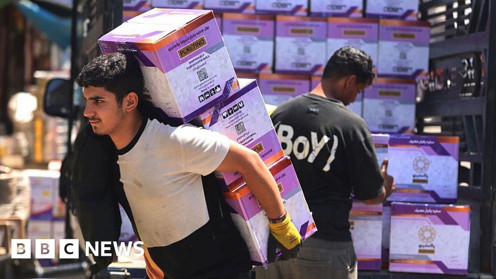 Global economy at risk of recession if Iran war persists, warns IMF – BBC