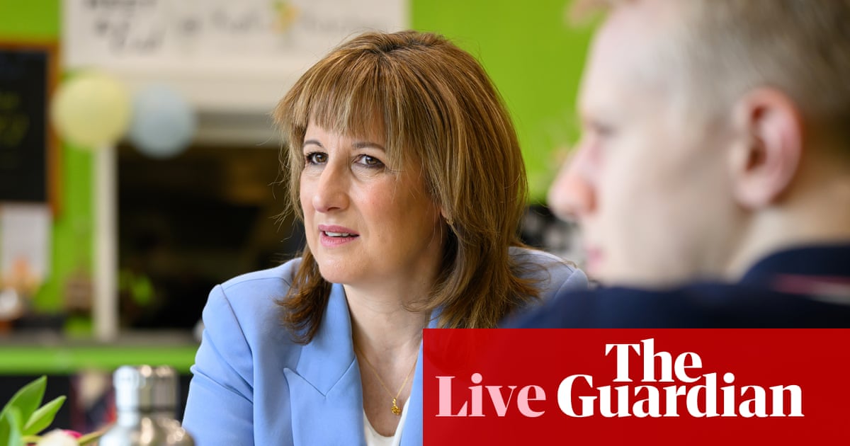 Reeves condemns Trump’s decision to launch war against Iran as ‘folly’– UK politics live | Politics