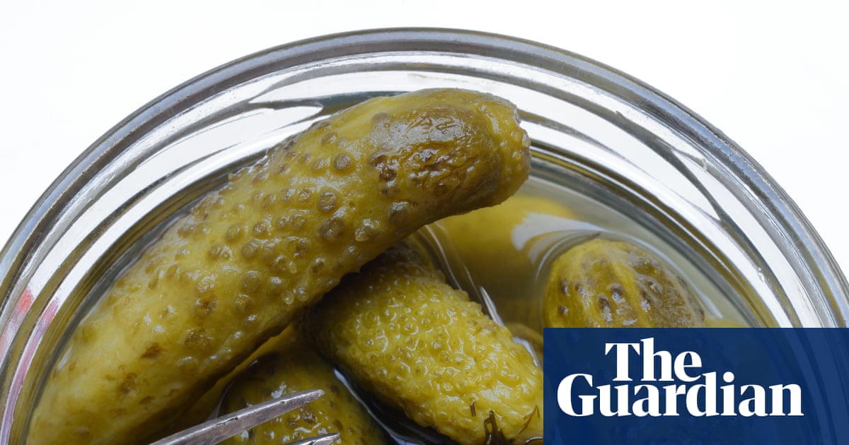 Cornichon shortage leaves British sandwich shops in a pickle | Food