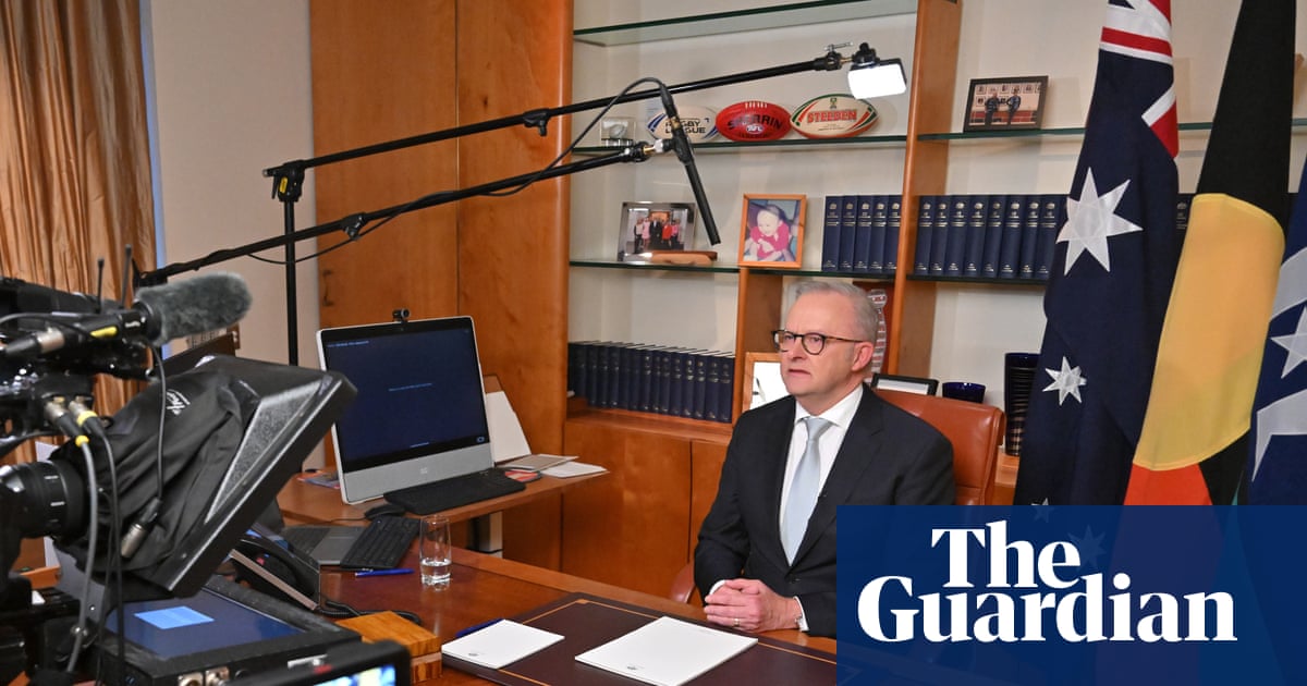 Morning Mail: Albanese to detail fuel crisis relief, Trump to address Americans, and Nasa’s lunar rocket launch | Australia news