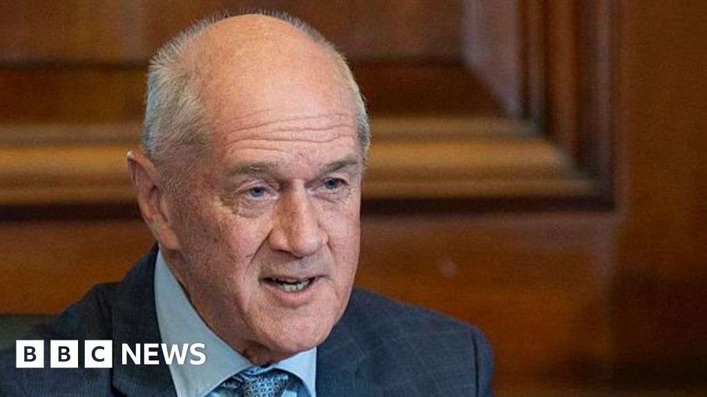 Roelf Meyer: South Africa names apartheid-era politician as new ambassador to the US – bbc.com