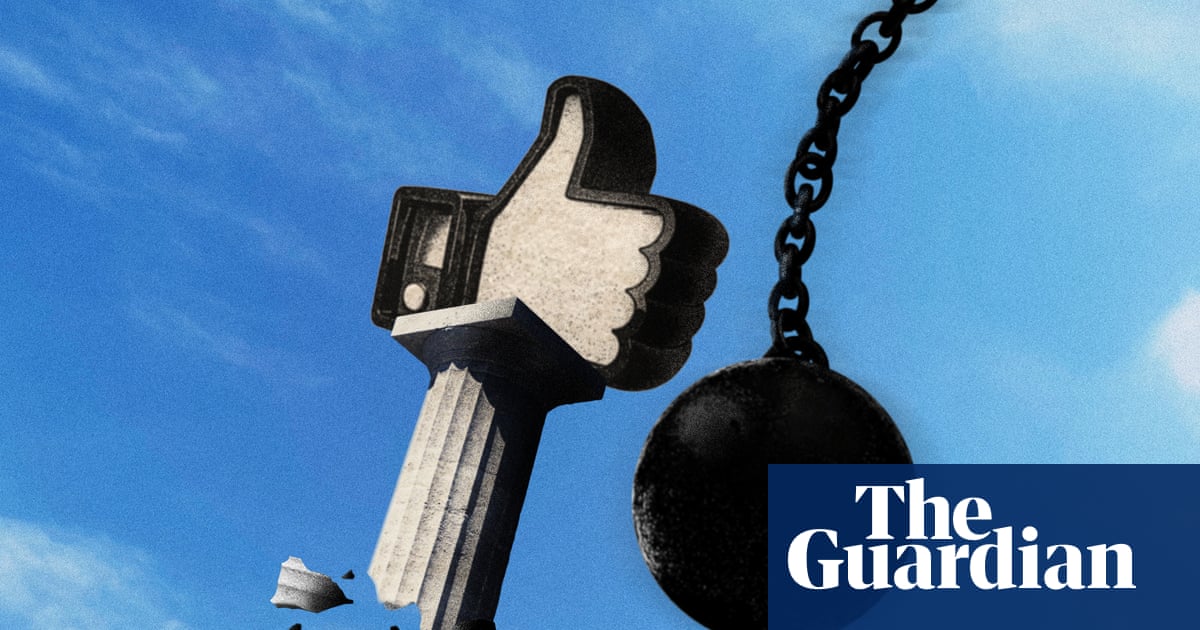 Is the UK falling out of love with social media? | Social media Is the UK falling out of love with social media? | Social media