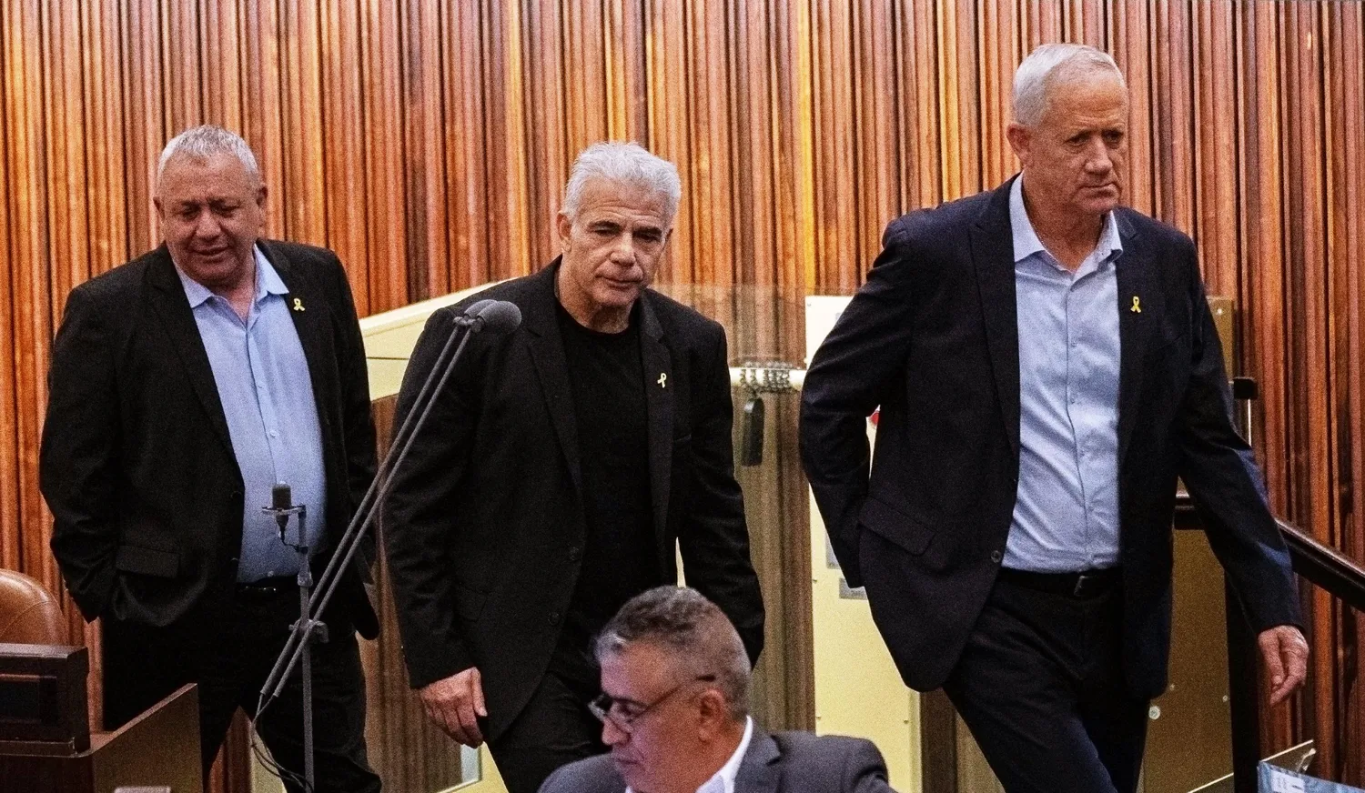 Israel’s Next Leader Will Be Just Like Bibi
