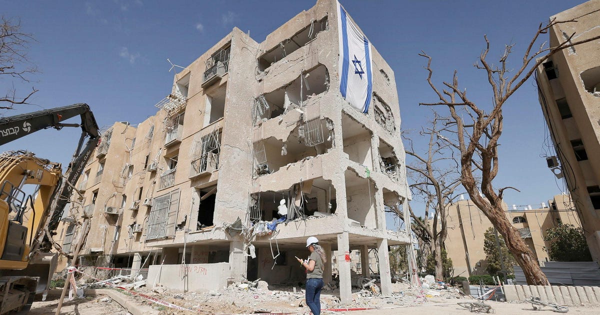 Could Israel Be the Only Country in the World Facing an ‘Existential Threat’?