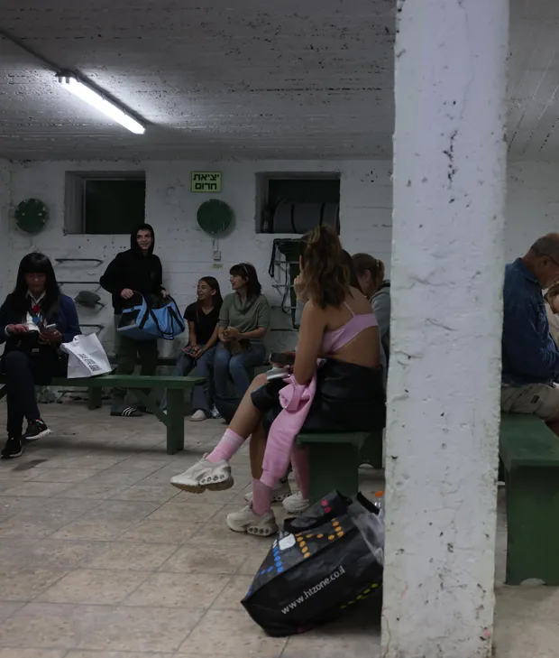 Lonely Planets: What Israelis Miss Out on When They Cower in Their Safe Rooms