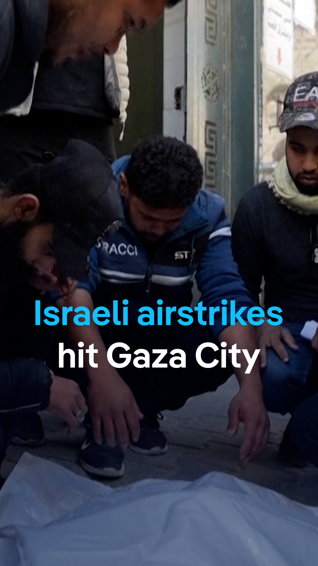 Funerals were held in Gaza City on Sunday after an Israeli airstrike killed four Palestinians and injured several others, according to Palestinian health officials. Gaza’s Al-Shifa hospital confirmed the toll, saying the strike was carried out by an Israeli drone, while Israel said it targeted a ”terrorist cell” posing a threat to its troops. #DWNews