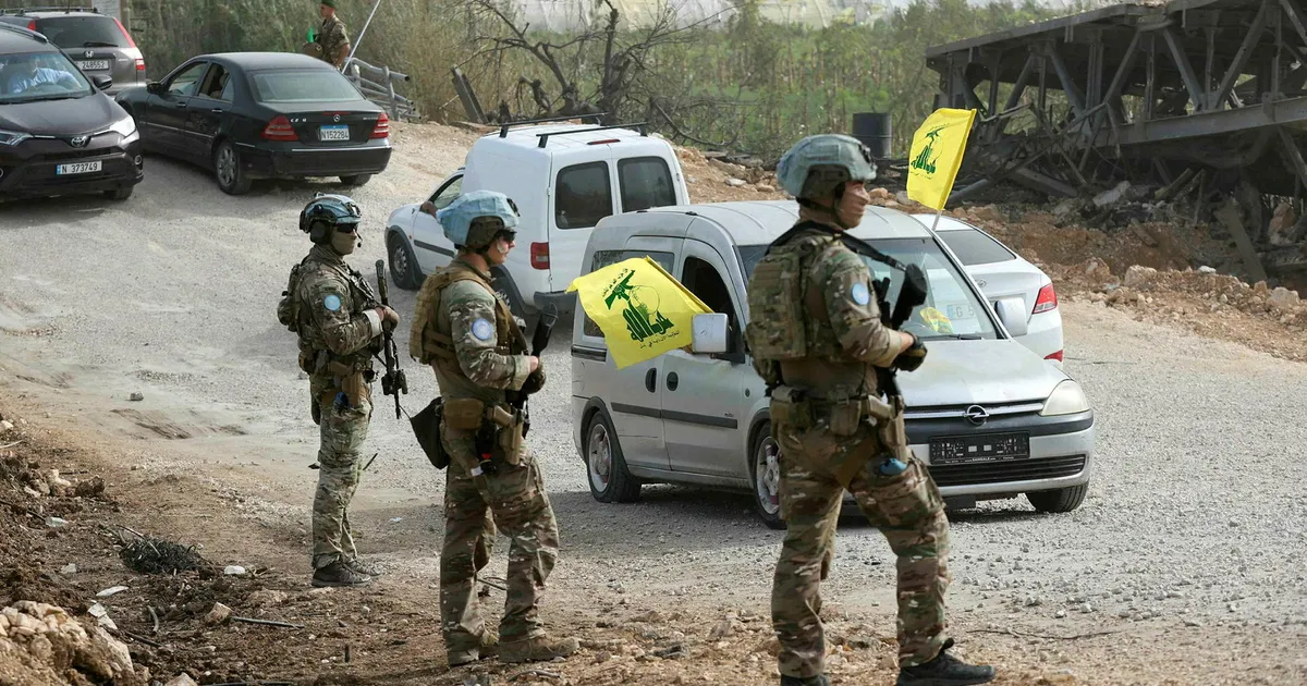 Macron Says Hezbollah Likely Killed French UNIFIL Soldier in Southern Lebanon